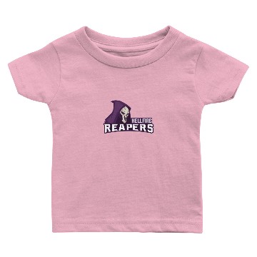Discover Hellfire Reapers Baby T-shirts