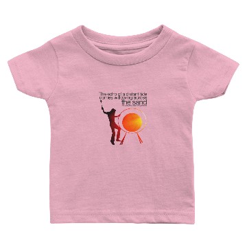 Discover Live at Pompeii Baby T-shirts