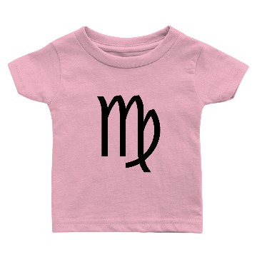Discover Virgo zodiac sign for Horoscope Baby T-shirts