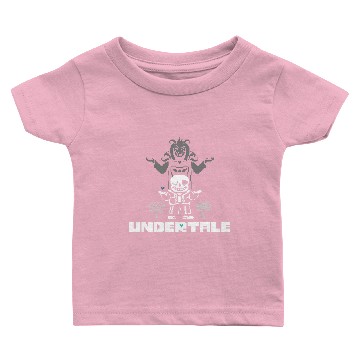 Discover Undertale Trinity Baby T-shirts