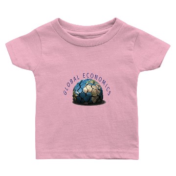 Discover GLOBAL ECONOMY Baby T-shirts