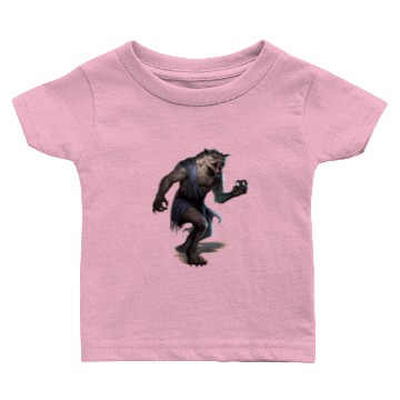 Discover werewolf Baby T-shirts