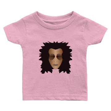Discover Afrocentric Lady Baby T-shirts