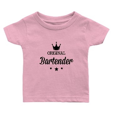 Discover Original bartender Baby T-shirts