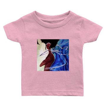 Discover Afro Samurai Baby T-shirts