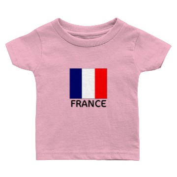 Discover FRANCE-D2 Baby T-shirts