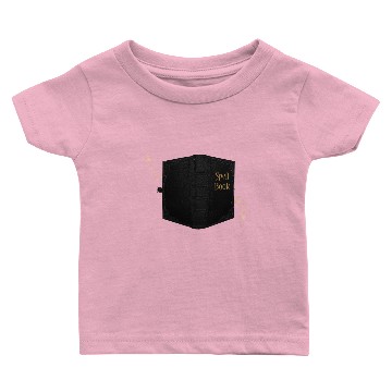 Discover Spell Book Baby T-shirts