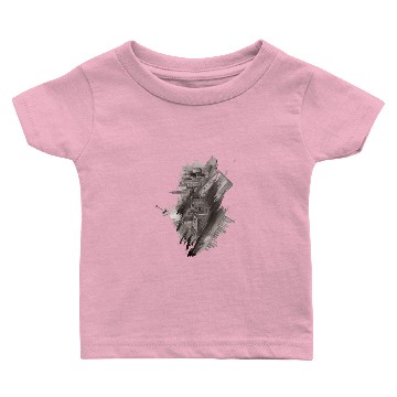 Discover Creative mess Baby T-shirts