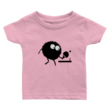 Discover Table tennis ping pong Baby T-shirts