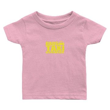 Discover DADS TAXI Baby T-shirts