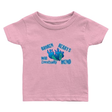Discover broken hearts Baby T-shirts