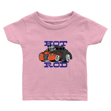 Discover hot rod 2 Baby T-shirts