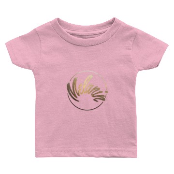 Discover Unisex Melanin 2 Baby T-shirts