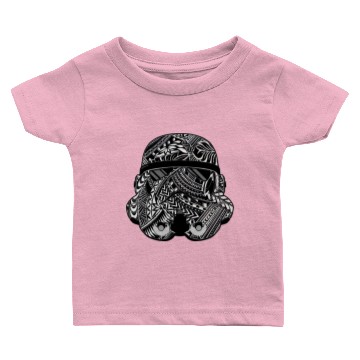 Discover Stormtrooper Baby T-shirts