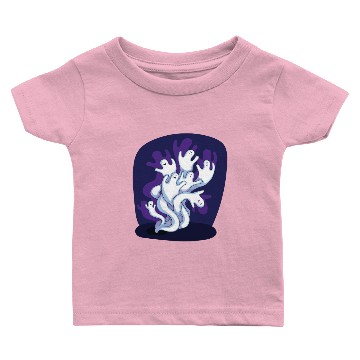 Discover Ghost Town Baby T-shirts