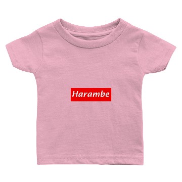 Discover Harambe Baby T-shirts