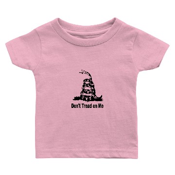 Discover LARGE DON'T TREAD ON ME Baby T-shirts