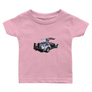 Discover DeLorean Baby T-shirts