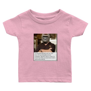 Discover Rick harambe Baby T-shirts