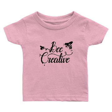 Discover Bee Creative Baby T-shirts
