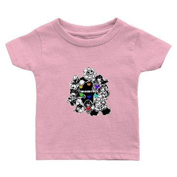 Discover undertale Baby T-shirts