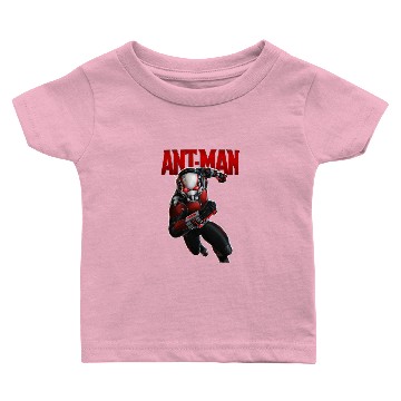 Discover Ant man Baby T-shirts