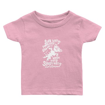 Discover Soft Kitty Baby T-shirts