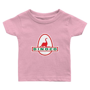 Discover Dinoco Baby T-shirts