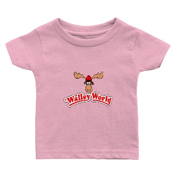 Discover Walley World Vacation Baby T-shirts
