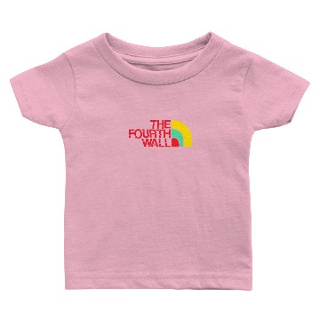 Discover The fourth wall Baby T-shirts
