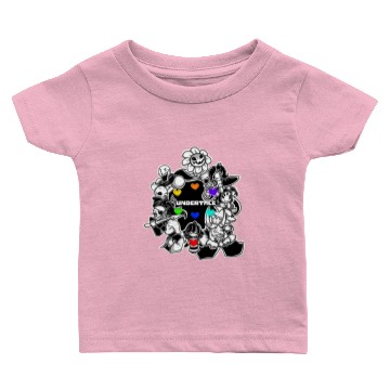 Discover undertale Baby T-shirts