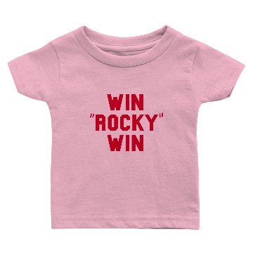 Discover Win Rocky WIn Baby T-shirts