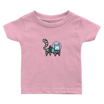 Discover astro cat Baby T-shirts
