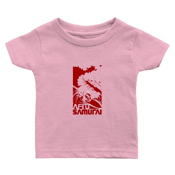 Discover afro samurai Baby T-shirts