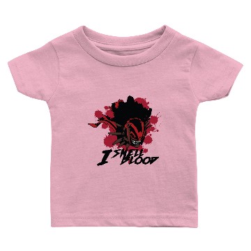 Discover i smell blood DOTA2 Baby T-shirts