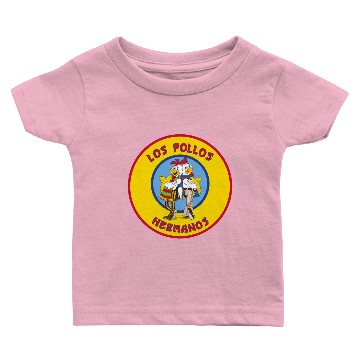Discover Los pollos hermanos Baby T-shirts
