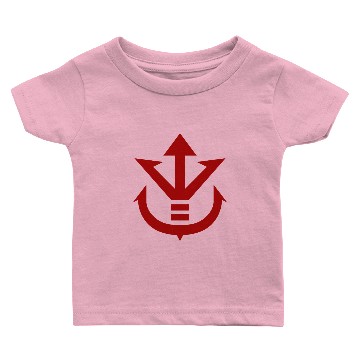 Discover vegeta king Baby T-shirts