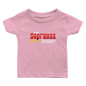 Discover The Sopranos Baby T-shirts