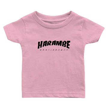 Discover harambe Baby T-shirts