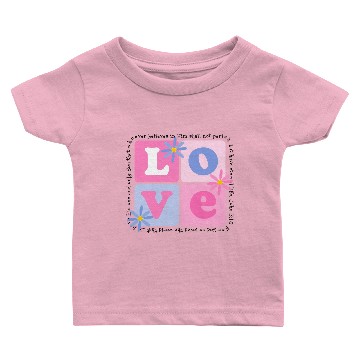 Discover John 3:16 Baby T-shirts