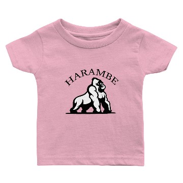 Discover RIP Harambe Baby T-shirts