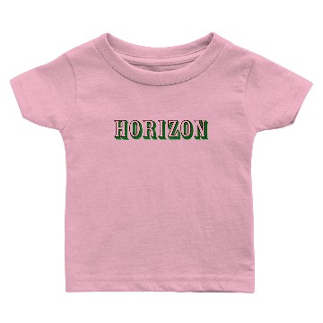 Discover Horizon Baby T-shirts
