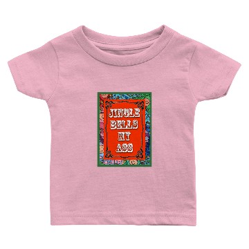 Discover Jingle Bells Baby T-shirts