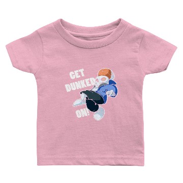 Discover Undertale Sans Dunked Baby T-shirts