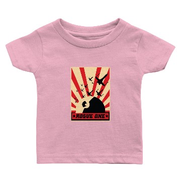Discover rogue one Baby T-shirts