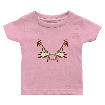 Discover Pow wow Baby T-shirts