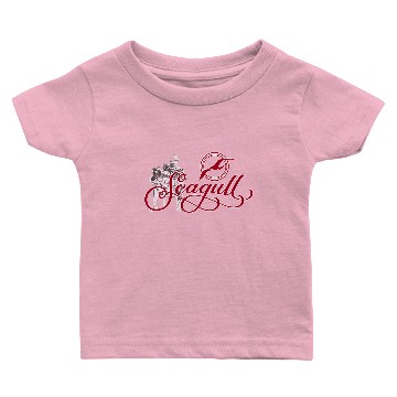 Discover seagull Baby T-shirts