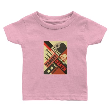 Discover rogue one 2 Baby T-shirts