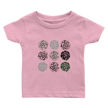 Discover Marigold Matrix Baby T-shirts
