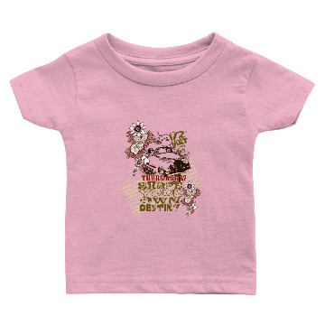 Discover your own destiny Baby T-shirts